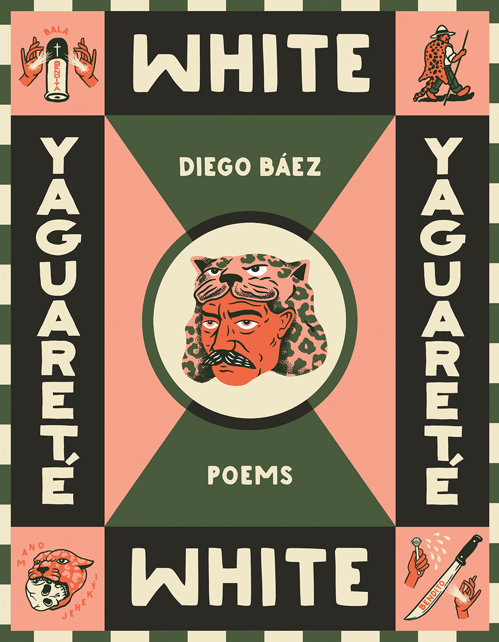 Yaguareté White: Poems (Camino del Sol)