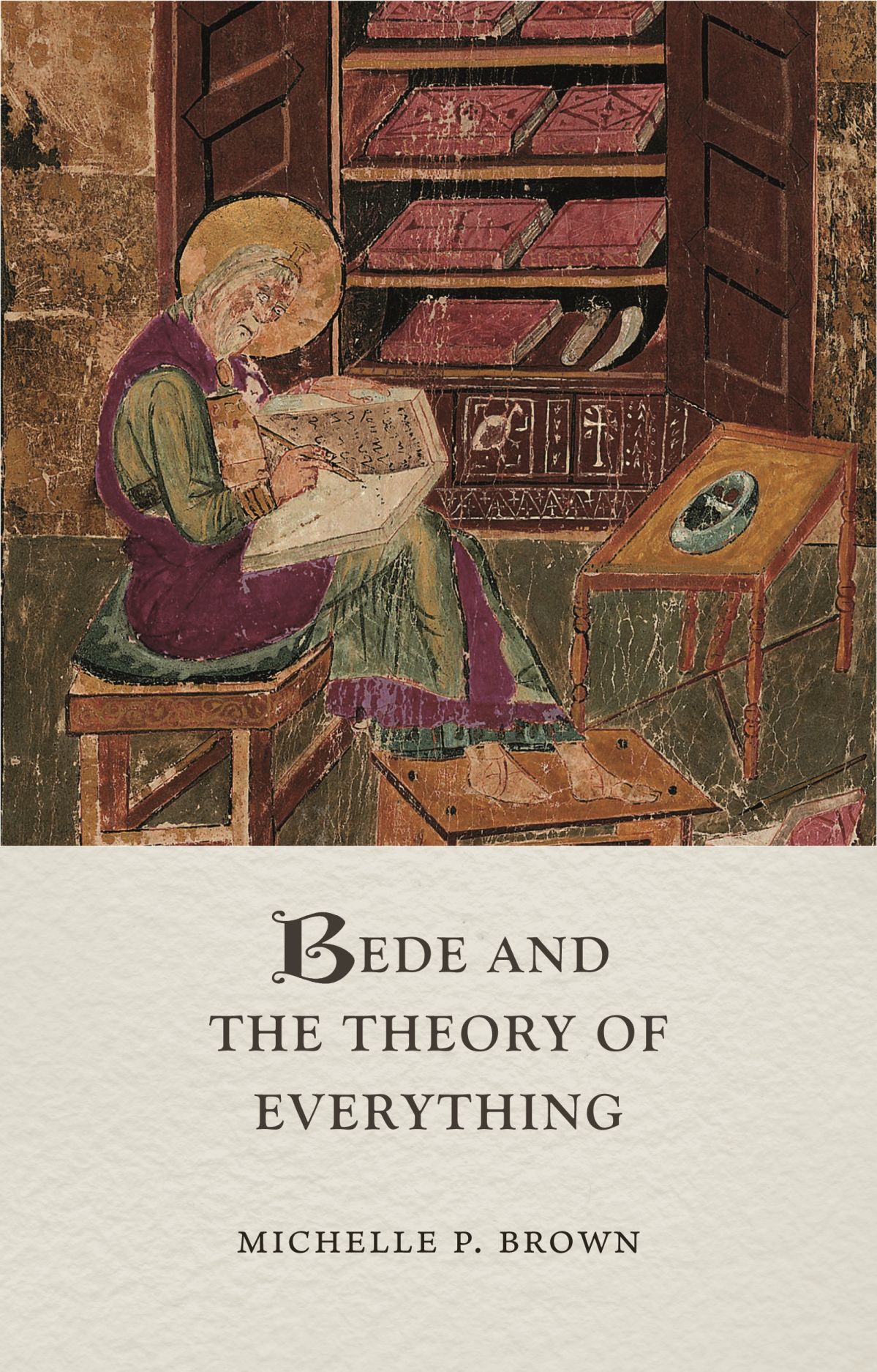 Medieval Lives book cover 1
