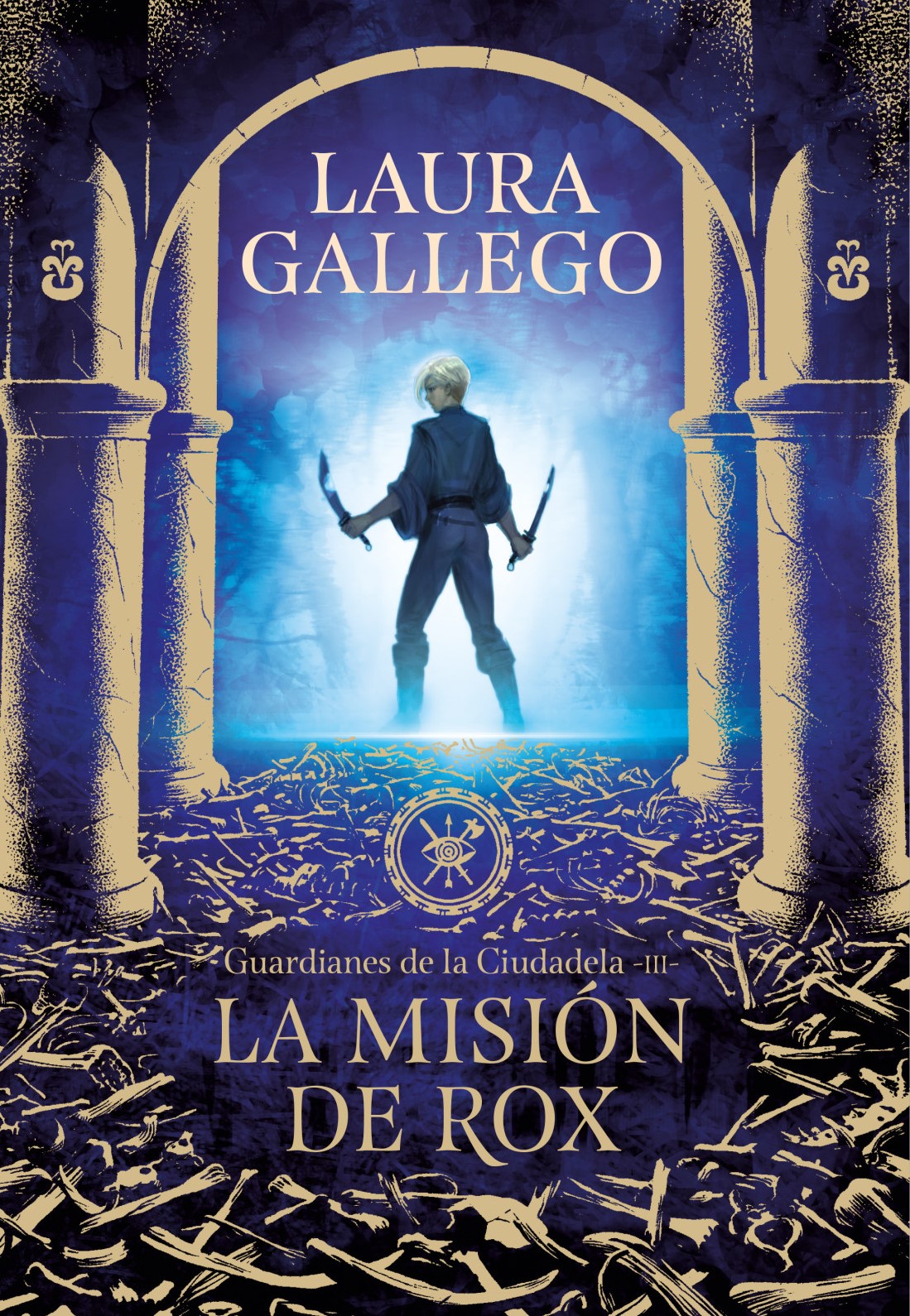 La misión de Rox (Guardianes de la Ciudadela, #3)