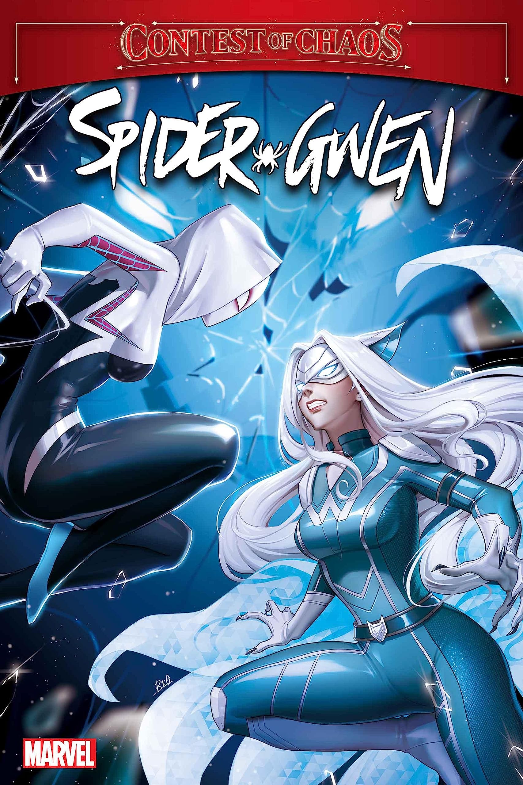 Spider-Gwen Annual (2023) #1