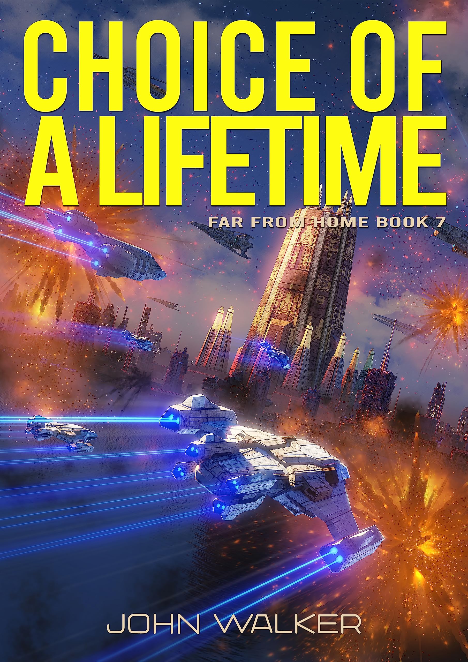 Choice Of A Lifetime book cover