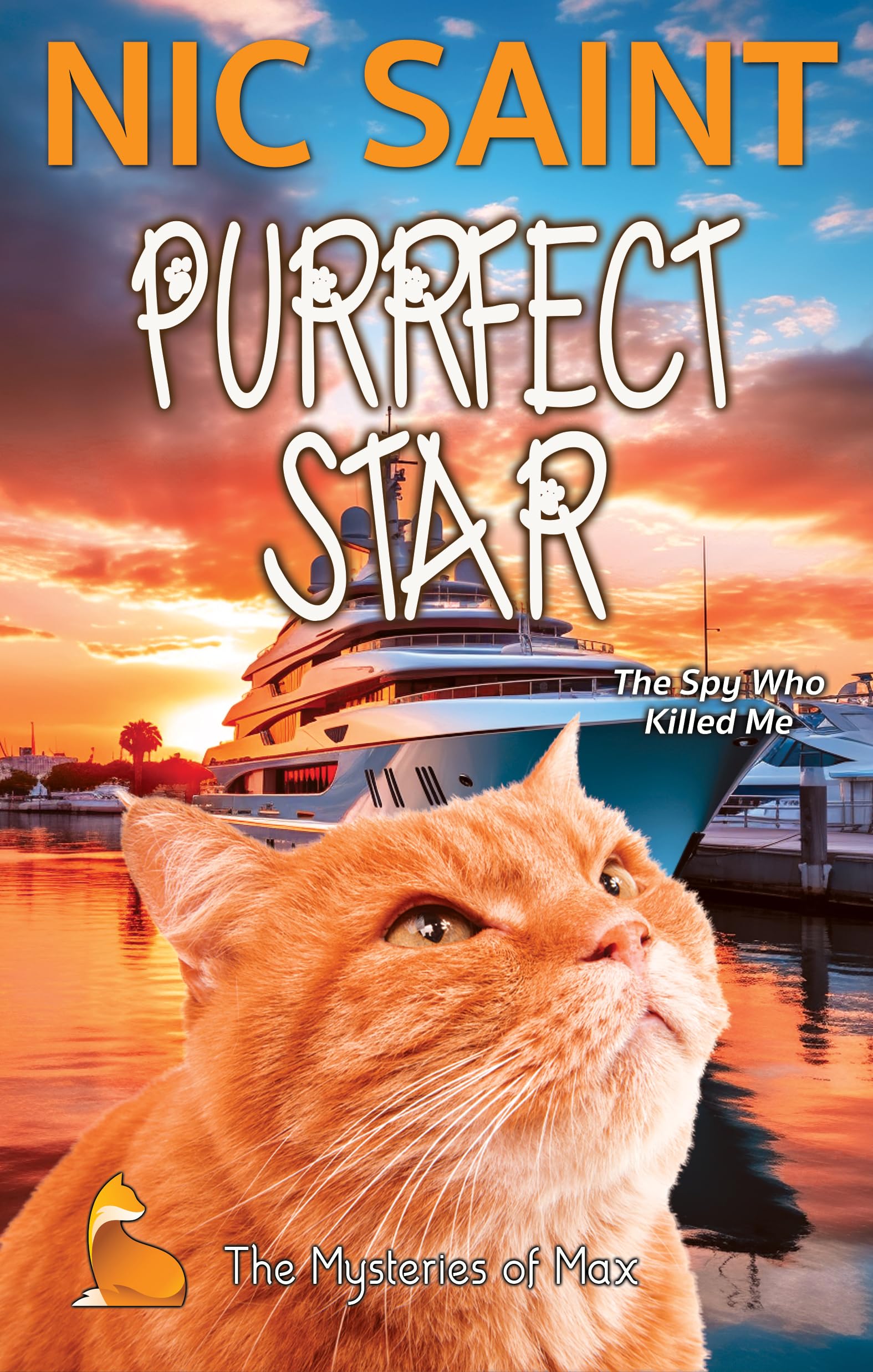Purrfect Star