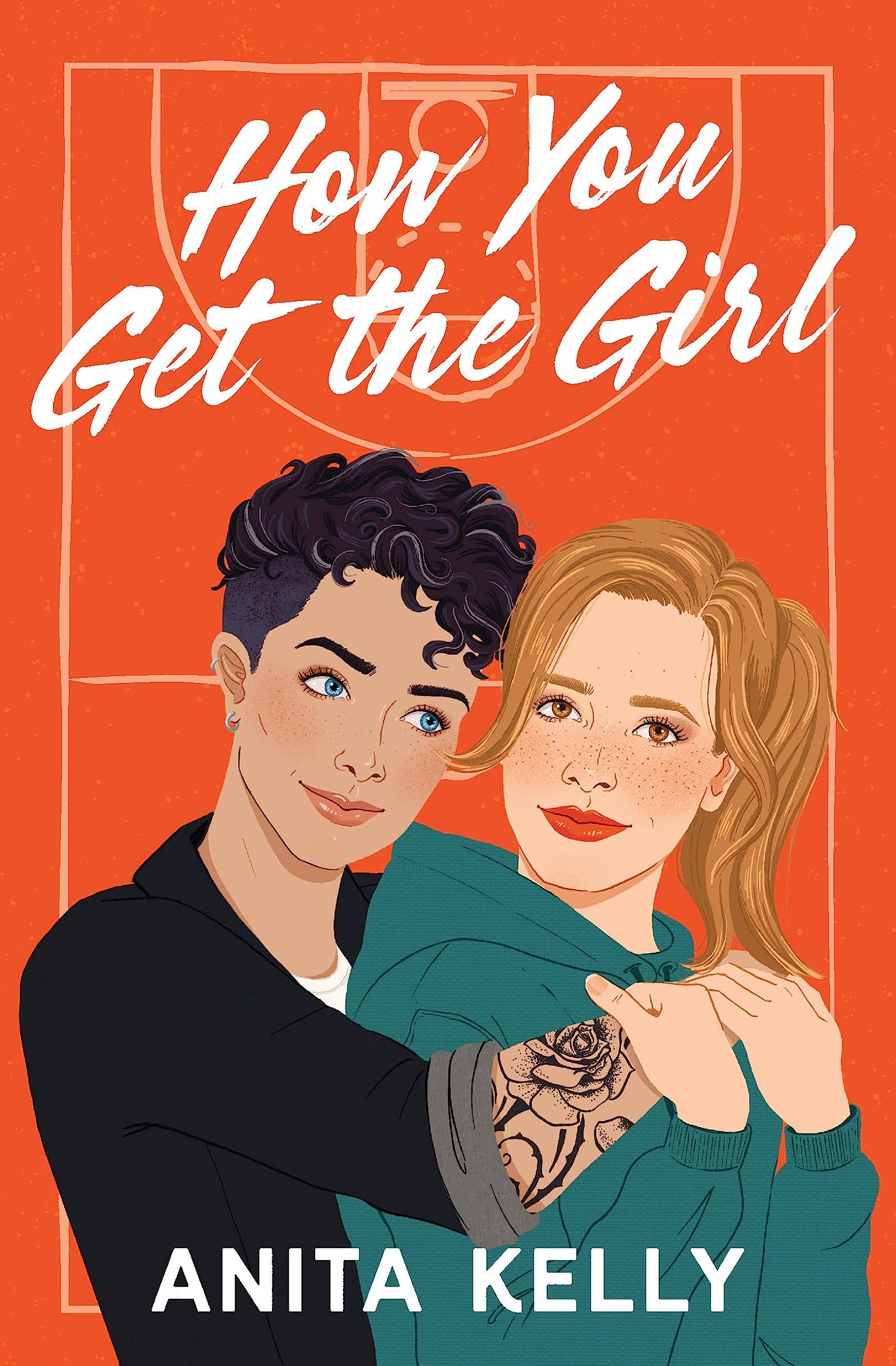 How You Get the Girl (Nashville Love, #3)
