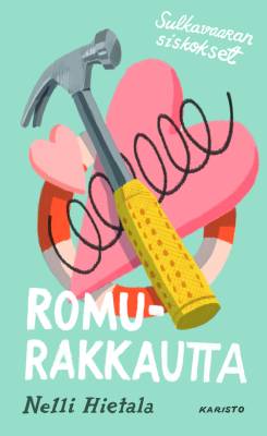 Sulkavaaran siskokset book cover 1