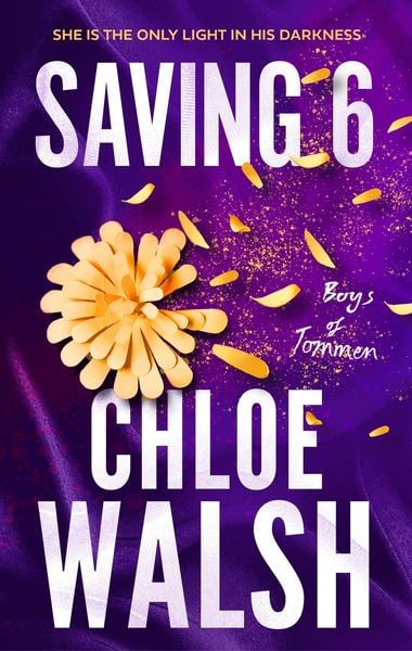 Saving 6 (Boys of Tommen, #3)