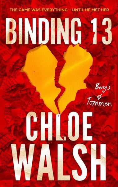 Binding 13 (Boys of Tommen, #1)