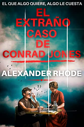 El Extraño Caso de Conrad Jones