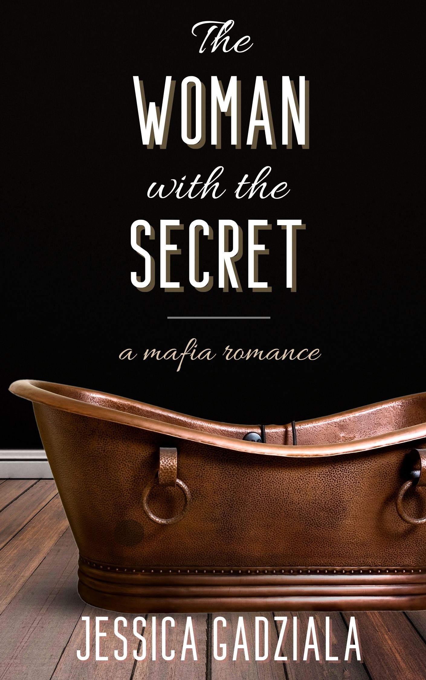 The Woman with the Secret book cover