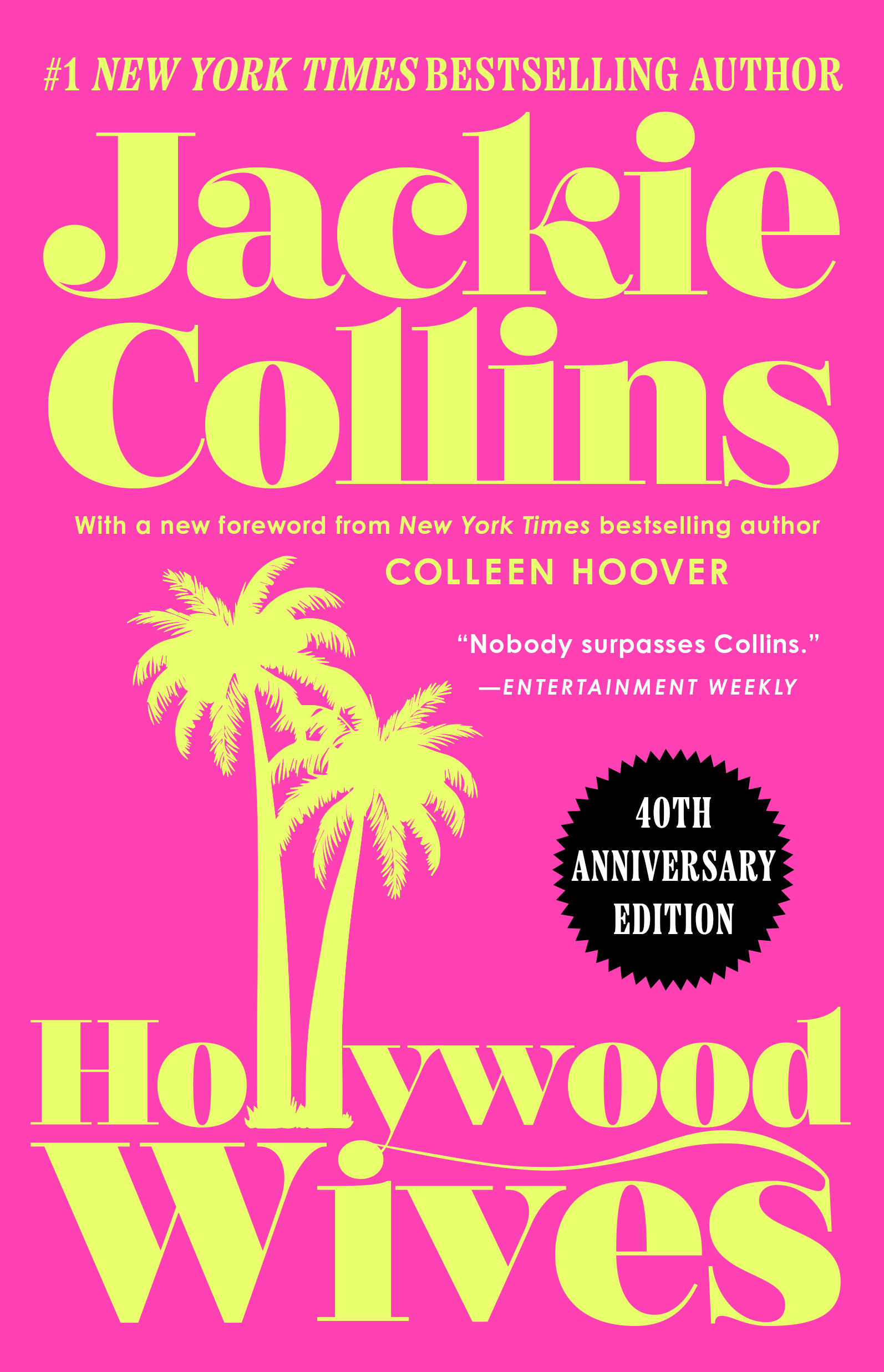 Hollywood Wives (The Hollywood Series, #1)