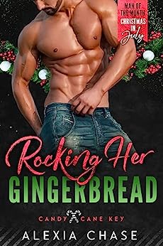 Rocking Her Gingerbread book cover