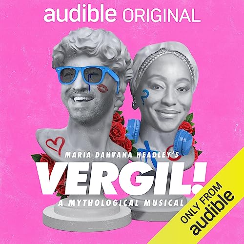 Virgil! A Mythological Musical book cover