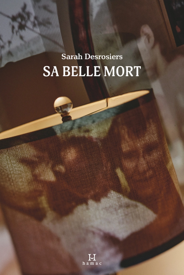 Sa belle mort book cover