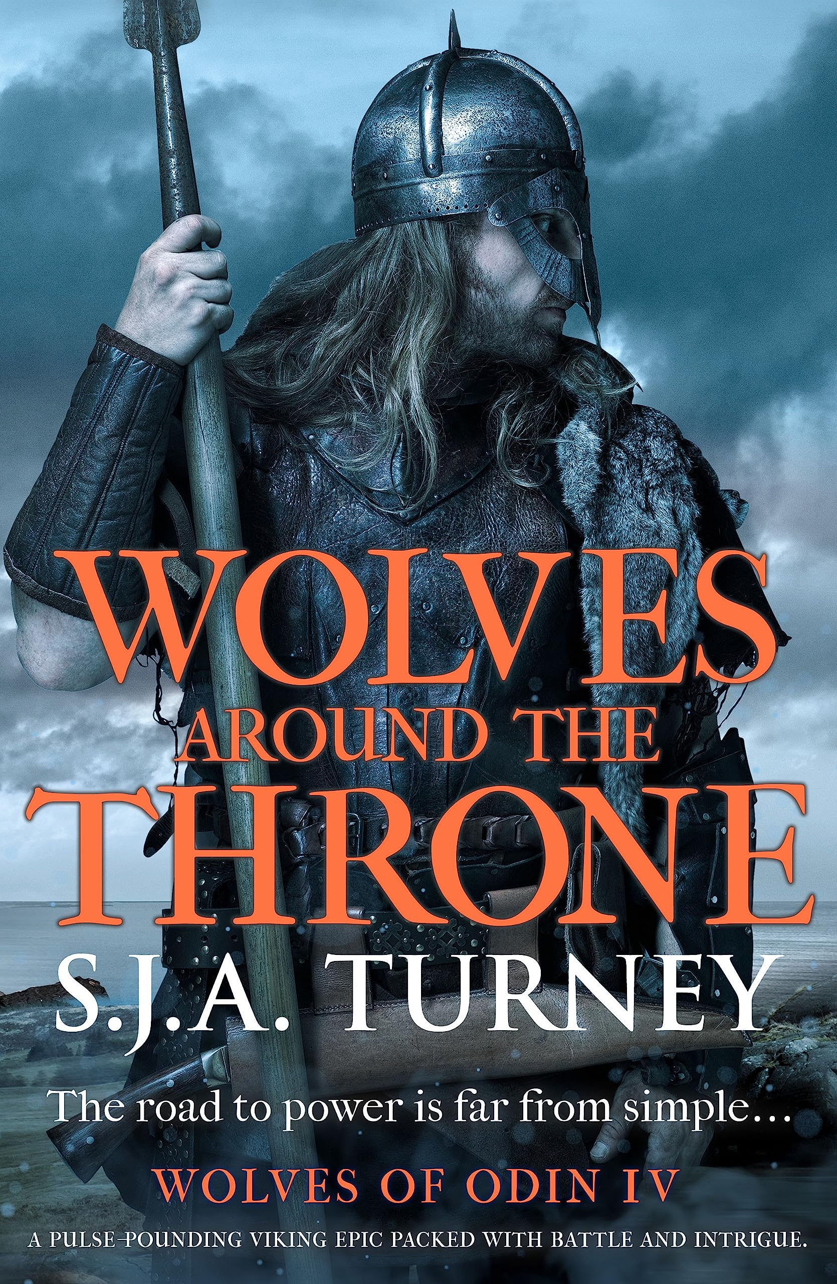 Wolves around the Throne book cover