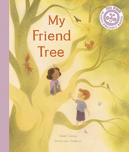My Friend Tree book cover