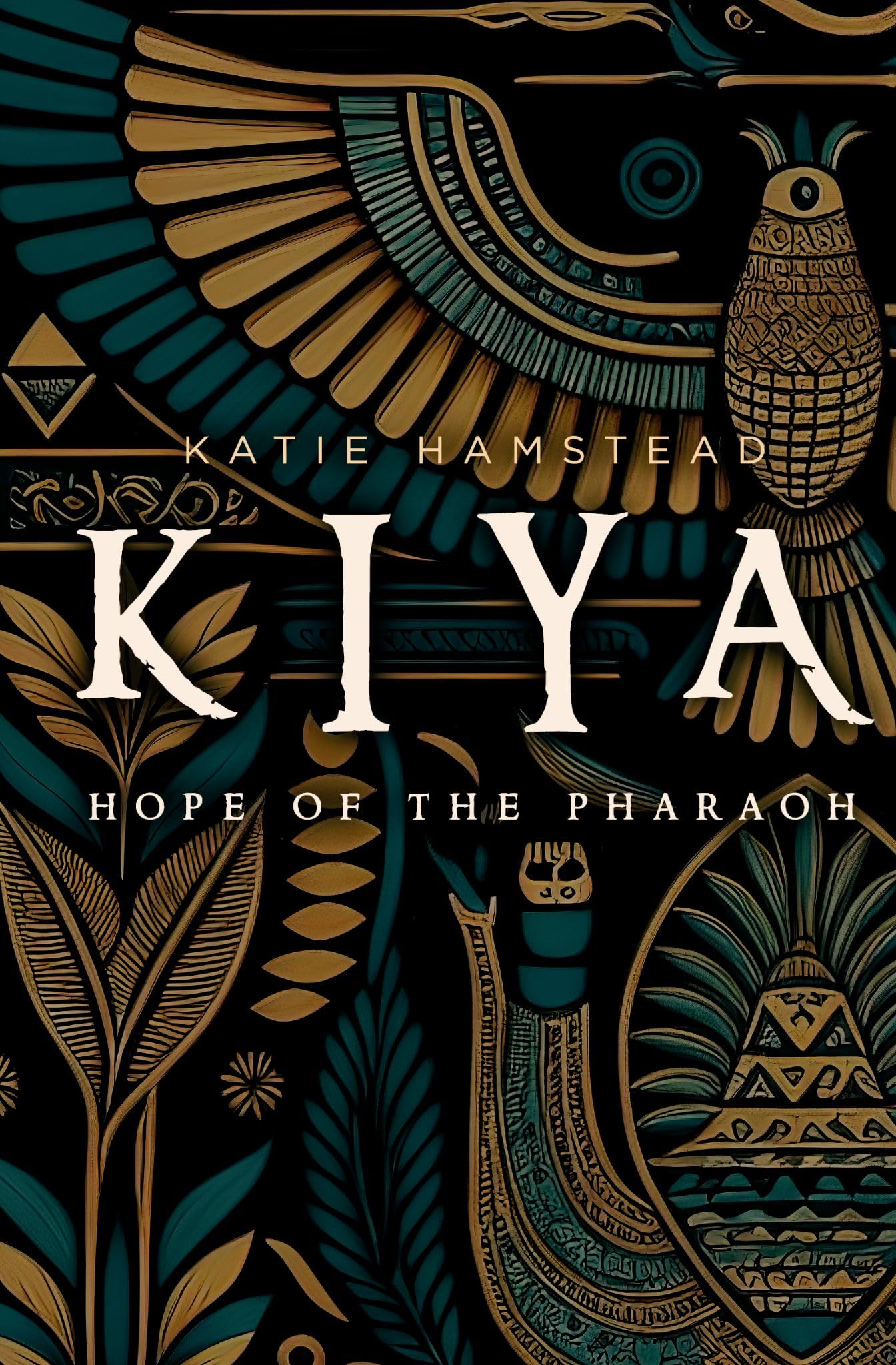 Kiya: Hope of the Pharaoh