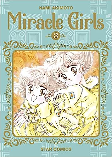 Miracle Girls, Vol. 3 book cover