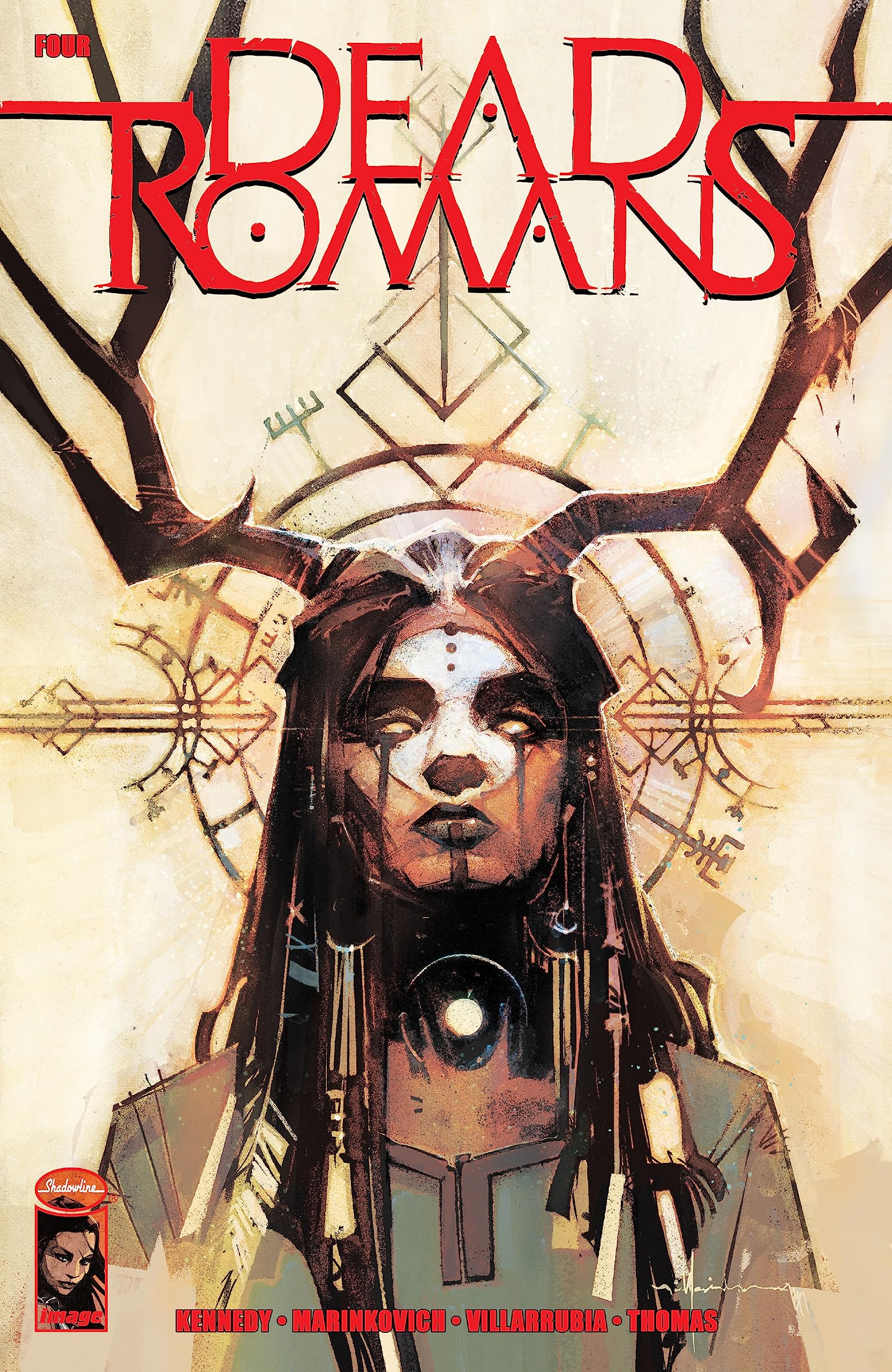 Dead Romans #4