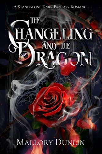 The Changeling and the Dragon book cover