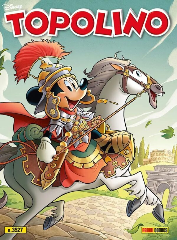 Topolino n. 3527