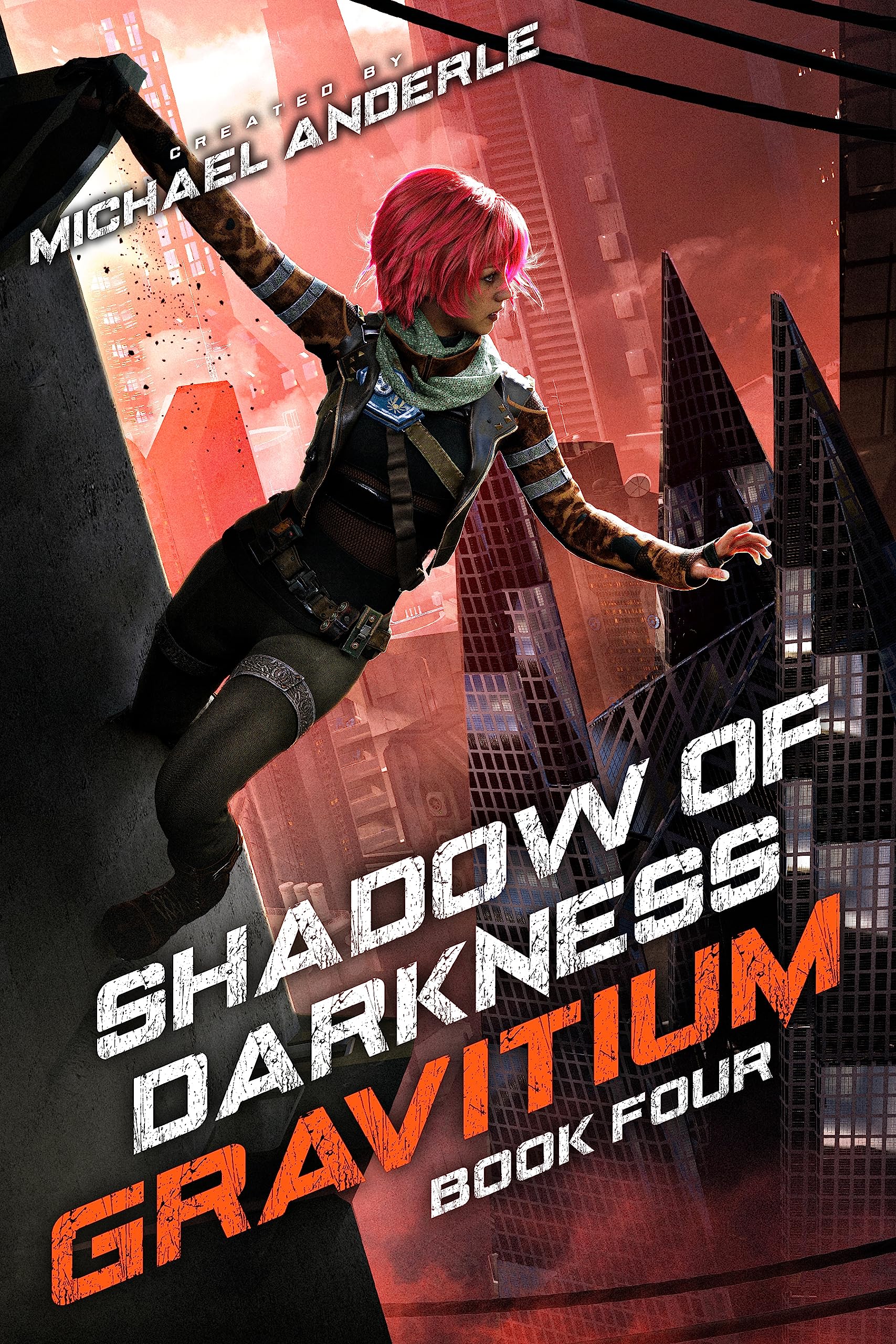 Shadow of Darkness book cover