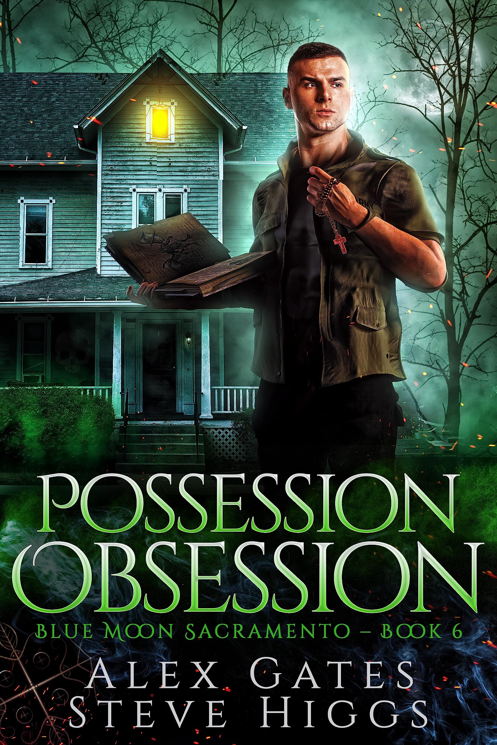 Possession Obsession book cover