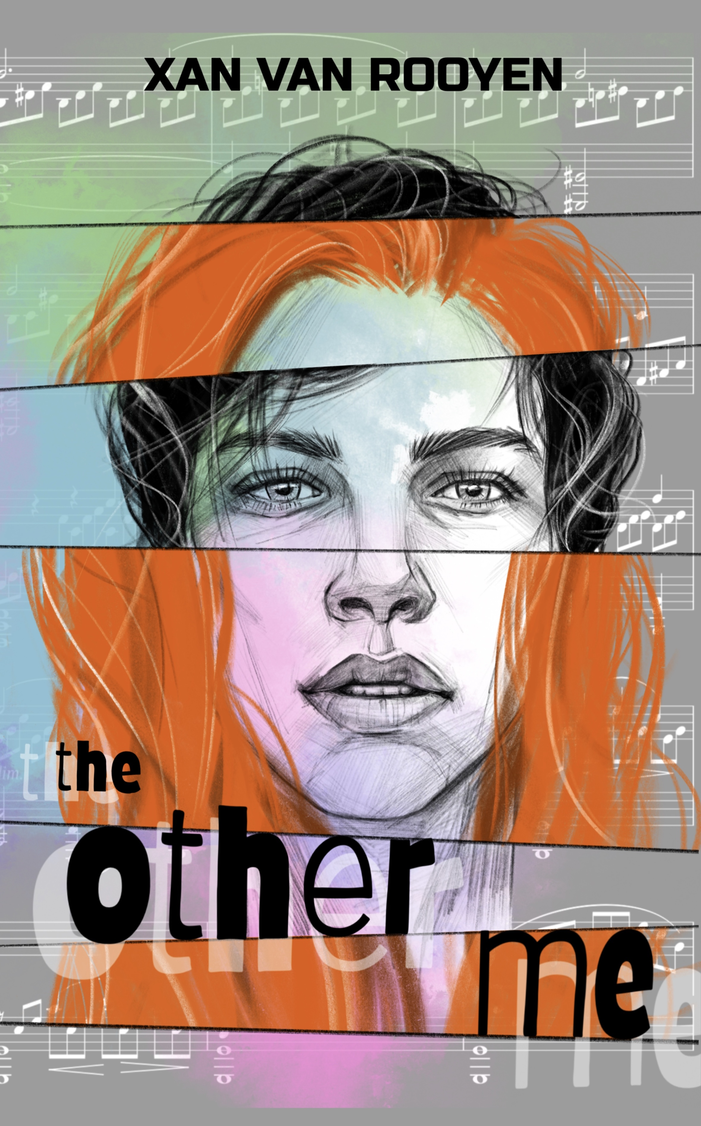 The Other Me book cover