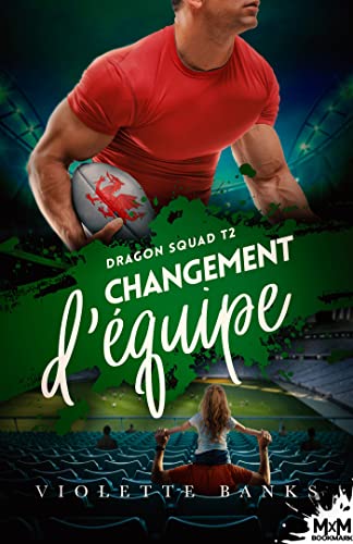 Changement d'équipe: Dragon Squad, T2