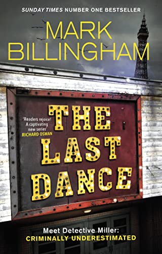 The Last Dance (Detective Miller #1)