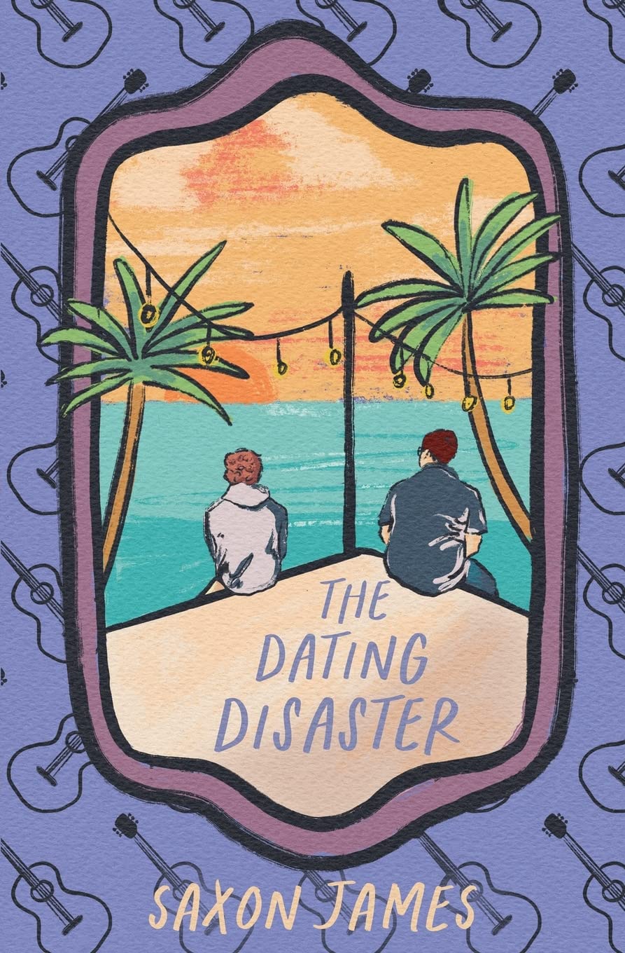 The Dating Disaster (Franklin U, #2)