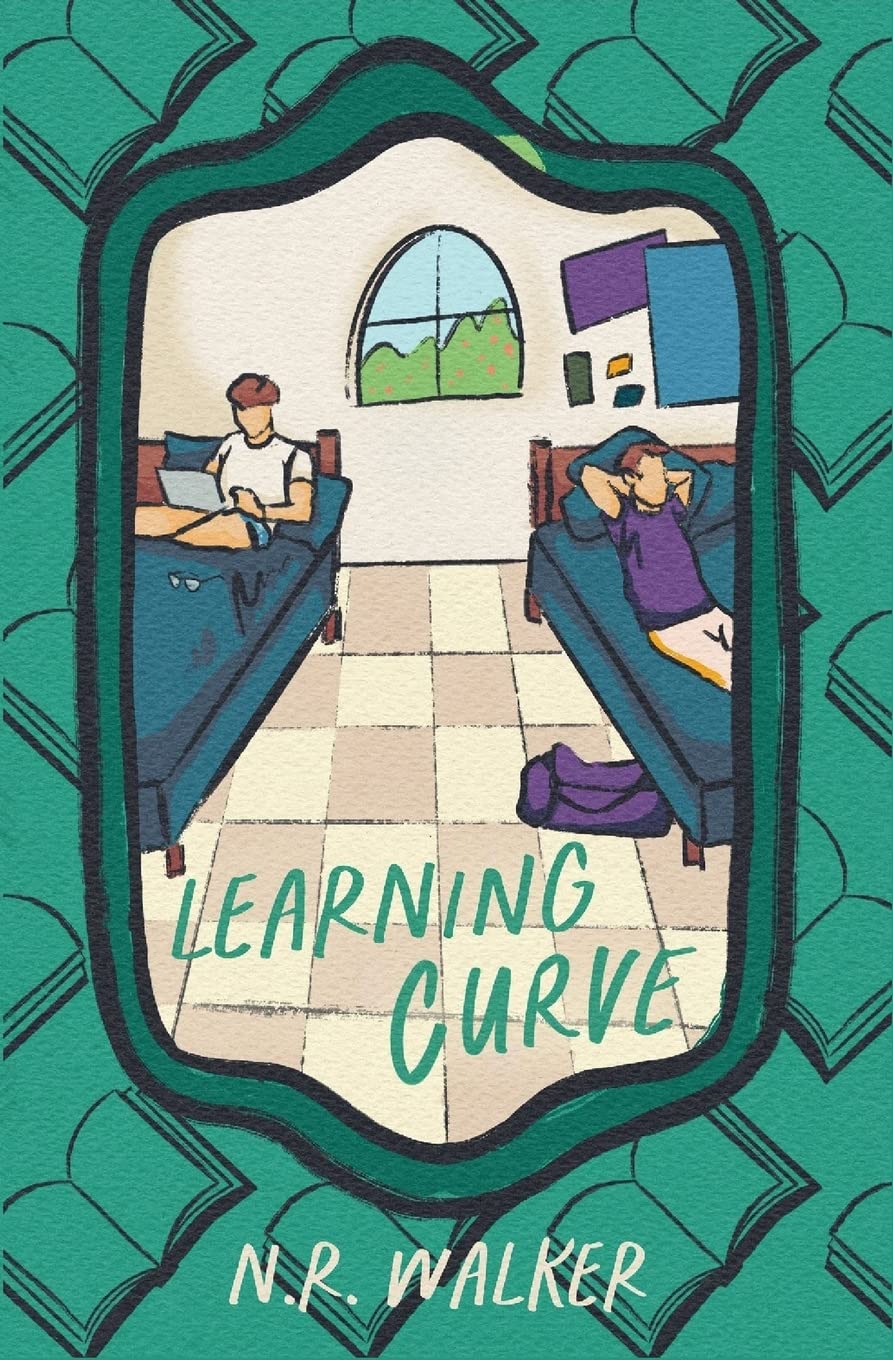 Learning Curve (Franklin U, #6)