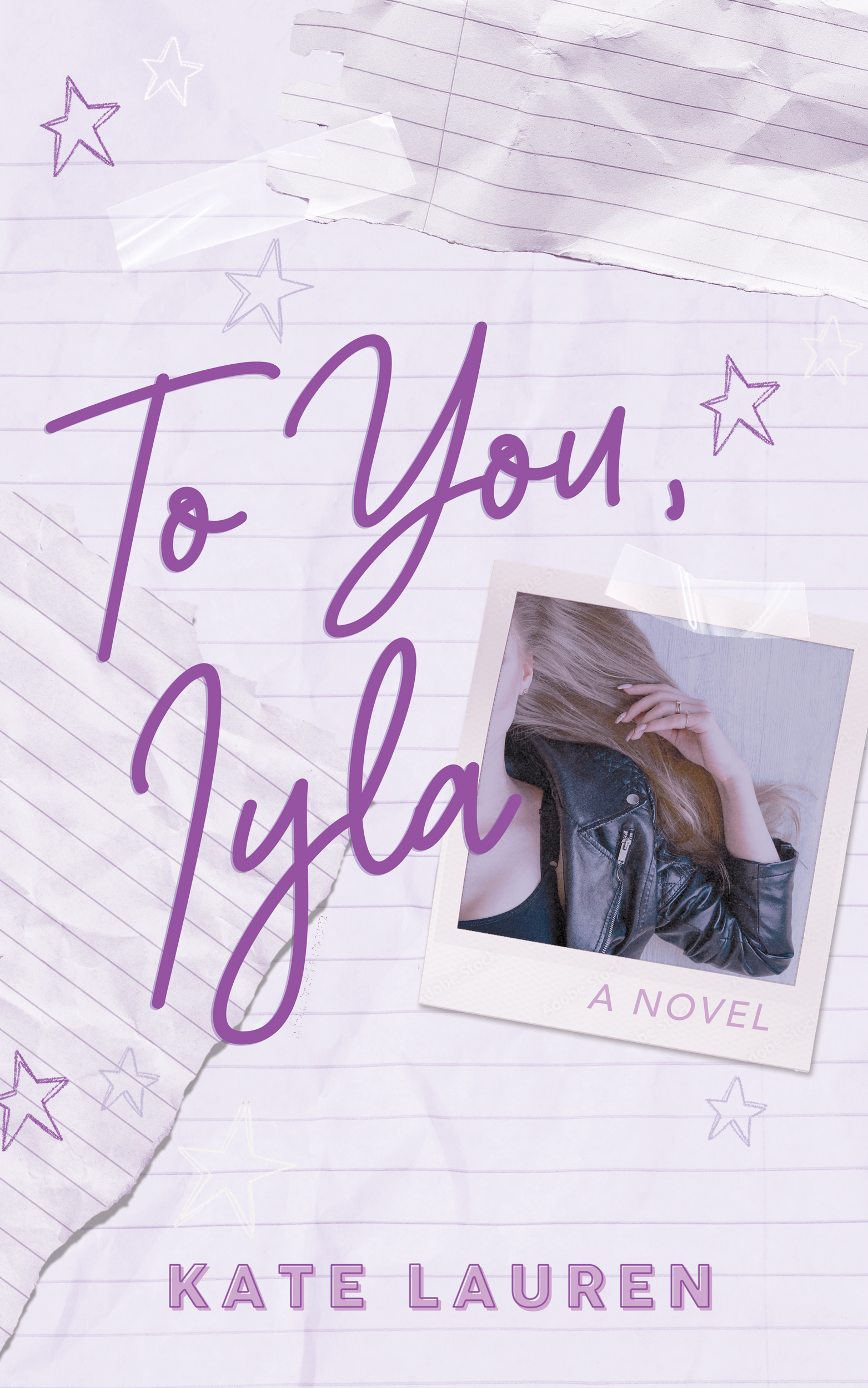 To You, Iyla