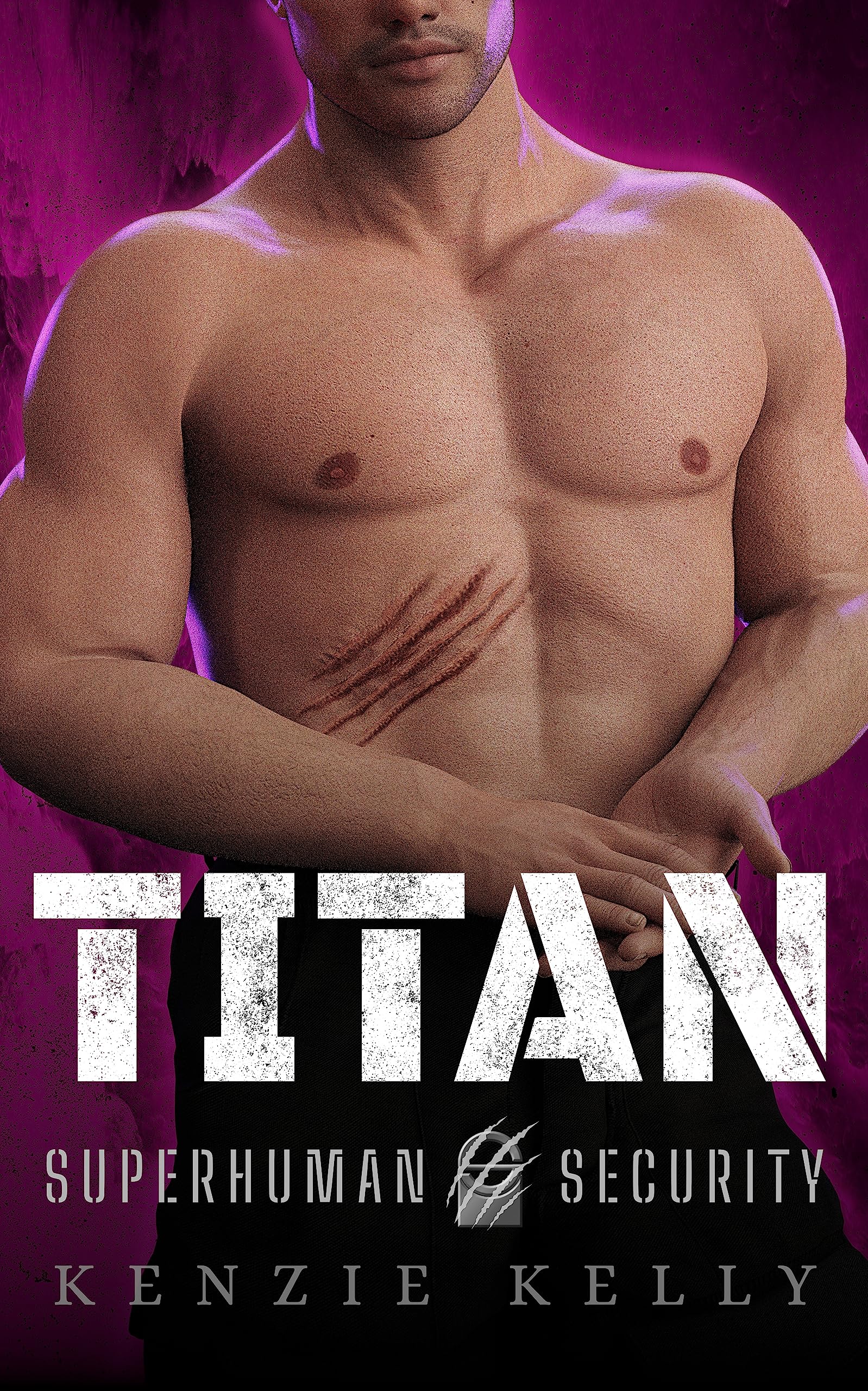 Titan book cover