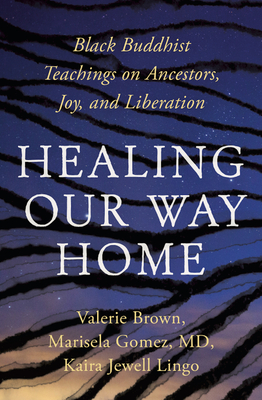 Healing Our Way Home: Black Buddhist Teachings on Ancestors, Joy, and Liberation