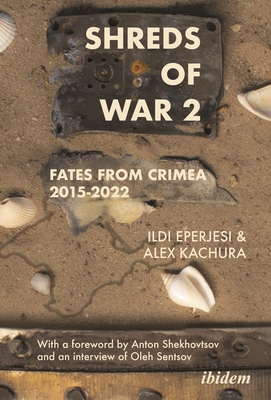Ukrainian Voices book cover 2