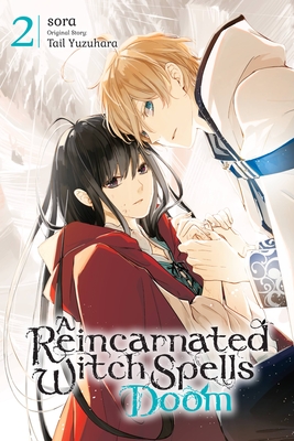 A Reincarnated Witch Spells Doom book cover 2