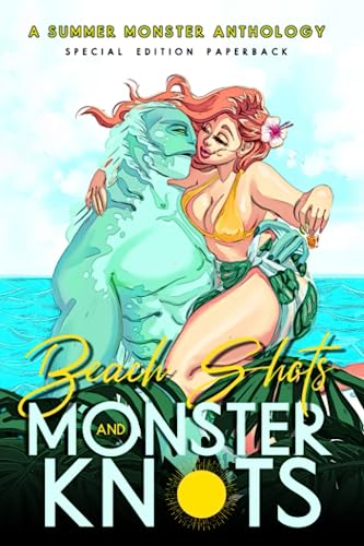 Monster Knots book cover