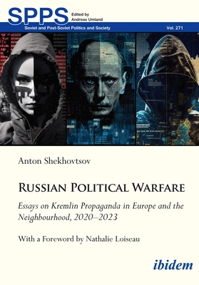 Russian Political Warfare book cover