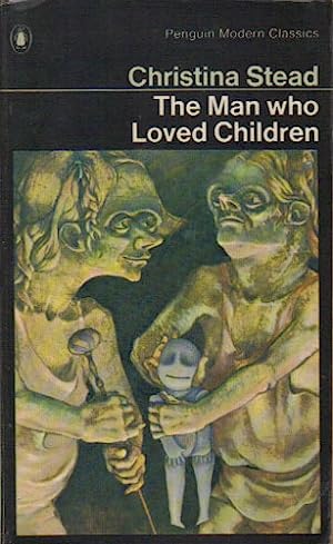 The Man Who Loved Children