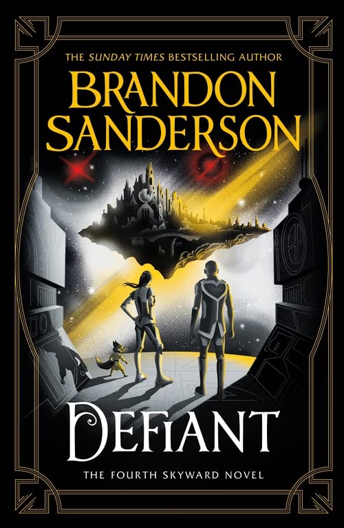 Defiant (Skyward, #4)