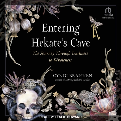 Entering Hekate's Cave: The Journey Through Darkness to Wholeness