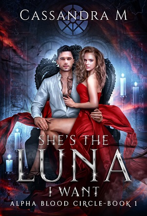 She's The Luna I Want