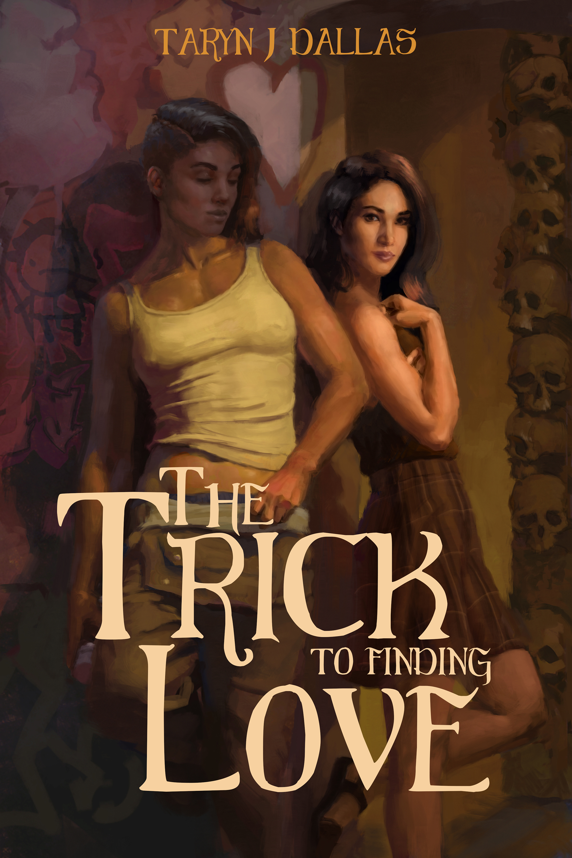 The Trick to Finding Love