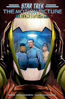 Star Trek book cover