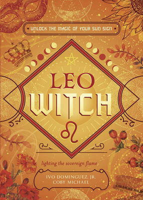 Leo Witch book cover