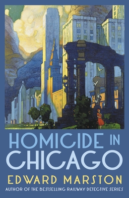 Homicide in Chicago book cover