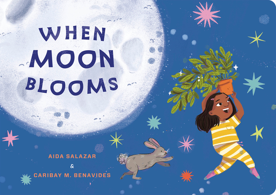 When Moon Blooms book cover