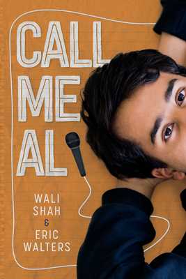 Call Me Al book cover