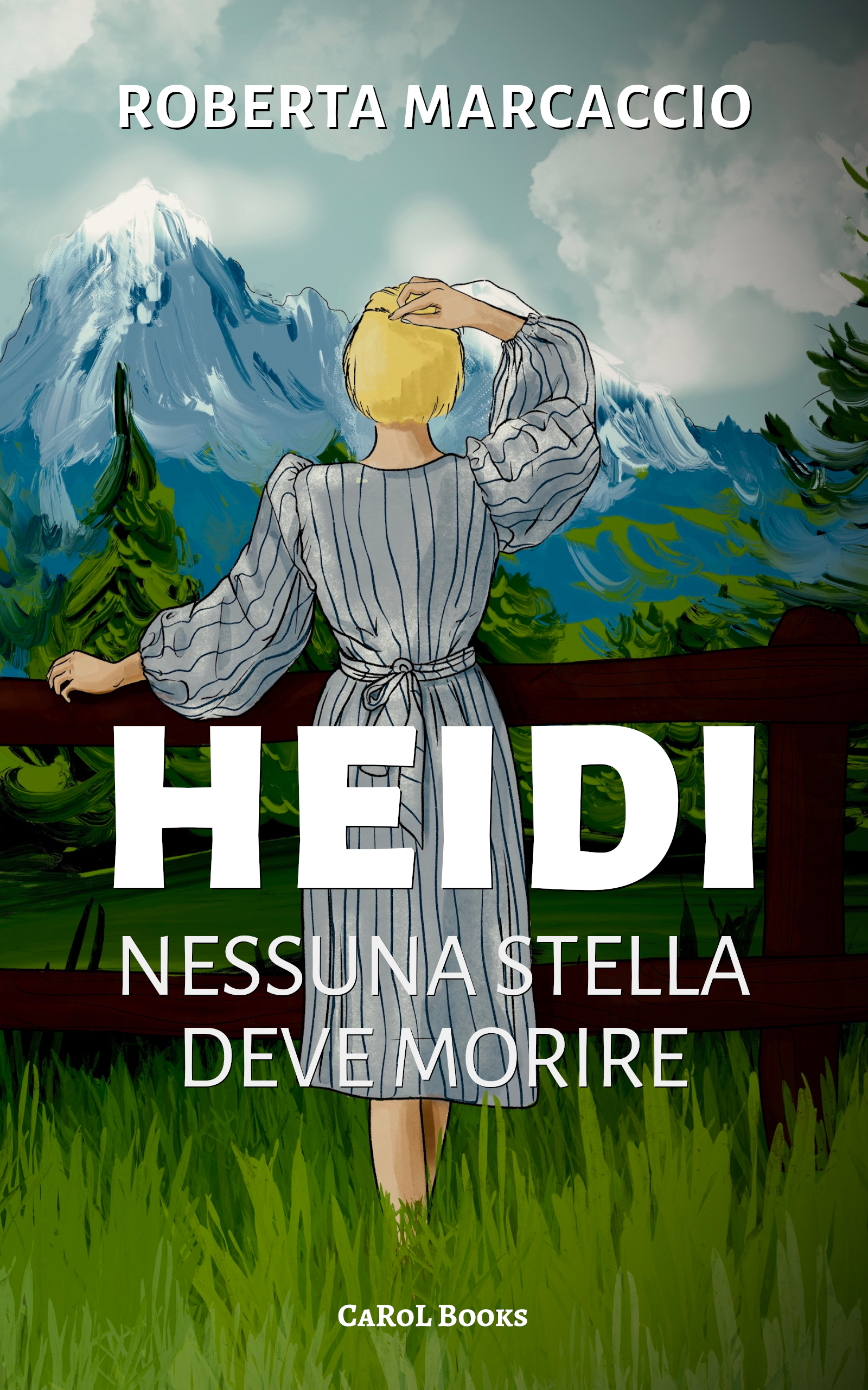 HEIDI: NESSUNA STELLA DEVE MORIRE