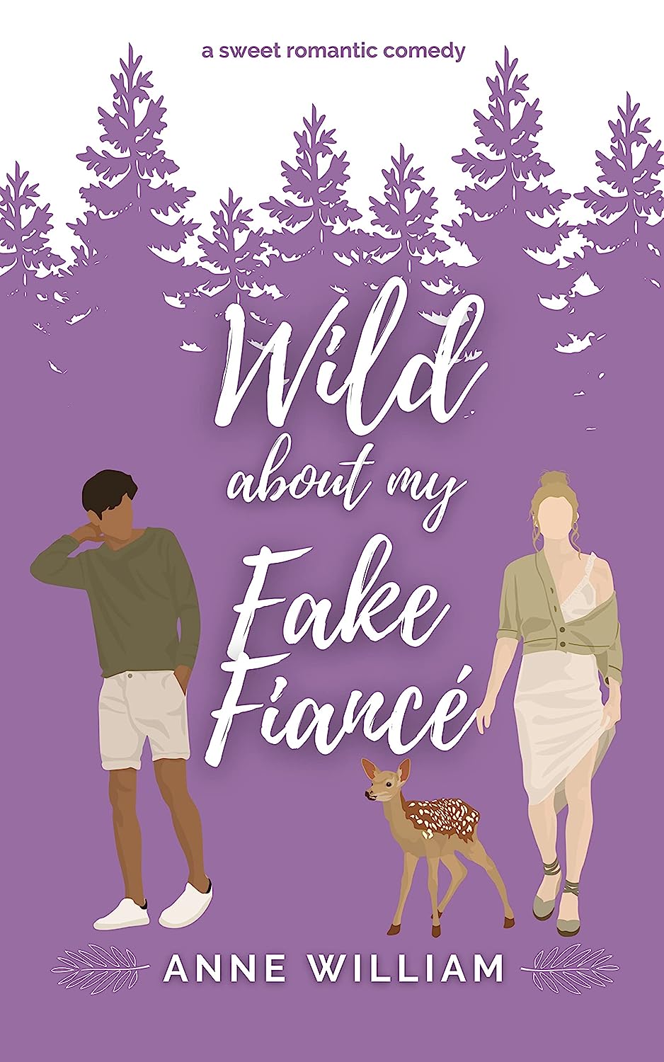 Wild About My Fake Fiancé