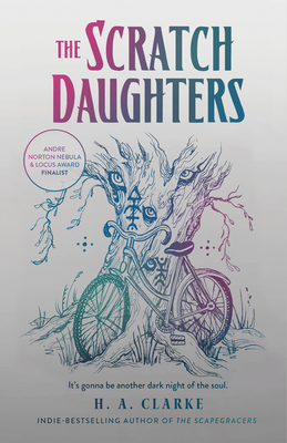 The Scratch Daughters (The Scapegracers, #2)
